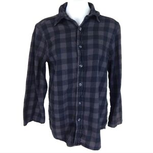 Eleven Stitch Design Button Down Shirt